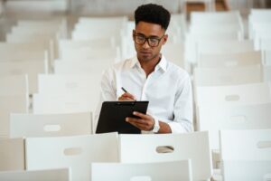 The Everyday Routine That Helps Job Hunters Stay Efficient