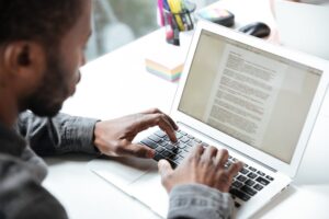 Crafting an Effective CV for Retail, Admin, and Entry-Level Positions in South Africa