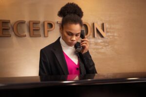 Receptionist Opportunities in Durban: Discover Positions Offering an Average Pay of R32 per Hour!