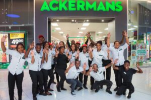 Join Ackermans and vie for hourly pay rates up to R40