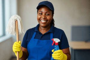 Cleaning jobs in Pretoria: explore opportunities offering an average pay of R30 per hour