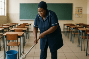 Cleaning Jobs in Tembisa: Great Opportunities Offering Pay Up to R40 per Hour