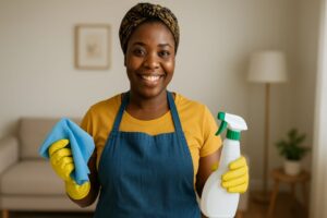 Cleaning Positions in Port Elizabeth: Opportunities Offering an Average Pay of R30 Per Hour