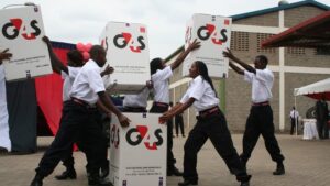 Join G4S South Africa and Earn Up to R15,000 Monthly